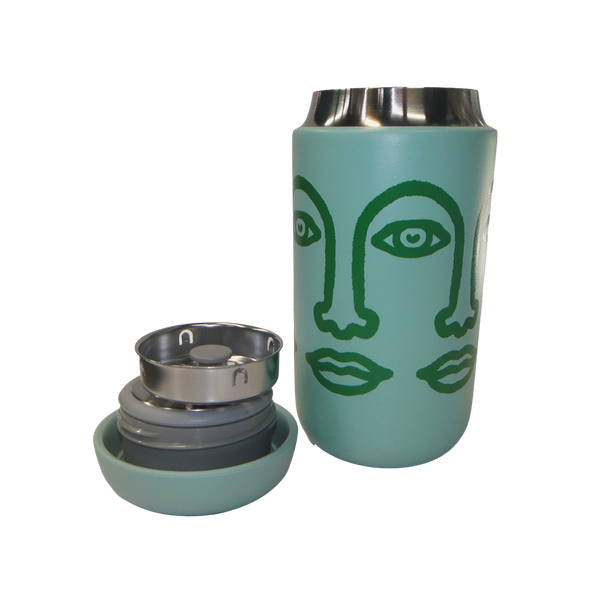 1000 Faces Carter Mug